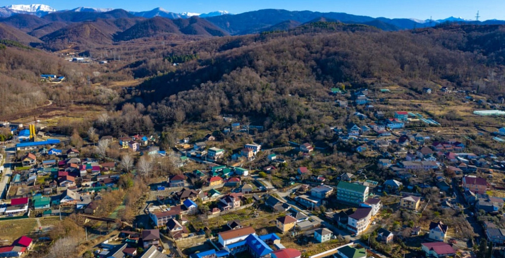 готовый бизнес Гостиница в Сочи (Вардане)